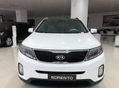 Bán ô tô Kia Sorento sản xuất 2019, màu trắng