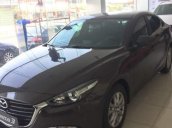 Cần bán xe Mazda 3 năm 2018, màu nâu, xe đẹp