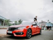 Bán xe Honda Civic 1.5L năm 2017, màu đỏ