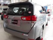 Bán xe Toyota Innova E năm sản xuất 2019, màu bạc, giá 731tr