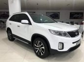 Bán ô tô Kia Sorento sản xuất 2019, màu trắng