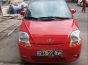 Bán xe ô tô Matiz 5 chỗ đời 2008, màu đỏ, kiểu dáng Hatchback, số tự động, xe nhập khẩu