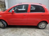 Bán xe ô tô Matiz 5 chỗ đời 2008, màu đỏ, kiểu dáng Hatchback, số tự động, xe nhập khẩu