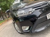 Cần bán lại xe Toyota Vios MT đời 2016, màu đen, 460tr