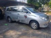 Bán Toyota Innova MT năm 2010, tình trạng còn tốt