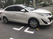 Bán Toyota Vios năm sản xuất 2019, màu trắng