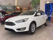 Bán xe Ford Focus đời 2019, màu trắng