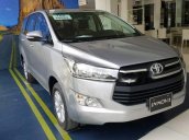 Bán ô tô Toyota Innova 2.0 E MT năm sản xuất 2019, màu bạc  