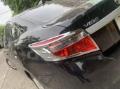 Cần bán lại xe Toyota Vios MT đời 2016, màu đen, 460tr