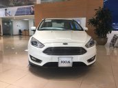 Bán xe Ford Focus đời 2019, màu trắng