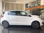 Bán Mitsubishi Mirage CVT ECO đời 2019, màu trắng, nhập khẩu nguyên chiếc