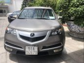 Bán xe Acura MDX, đăng ký năm 2010 lên phom 2011, xe nhập khẩu, số tự động, máy xăng, màu xám