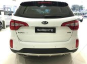 Bán ô tô Kia Sorento sản xuất 2019, màu trắng