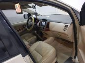 Bán Toyota Innova 8 chỗ (2.0 G) Sx 2008, màu ghi tuyệt đẹp, gia đình ít sử dụng