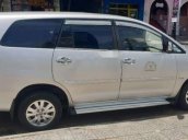 Bán xe Toyota Innova sản xuất năm 2010, màu bạc, 330tr