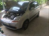 Bán Chevrolet Spark năm sản xuất 2011, màu bạc, xe rất đẹp