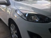 Bán ô tô Mazda 2 AT 2014, màu trắng, nhập khẩu nguyên chiếc, xe đẹp, máy móc bao test