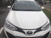 Bán Toyota Vios năm sản xuất 2019, màu trắng