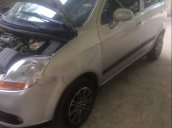 Bán Chevrolet Spark năm sản xuất 2011, màu bạc, xe rất đẹp