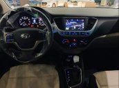 Bán ô tô Hyundai Accent 1.4AT sản xuất 2019, màu đen, xe nhập