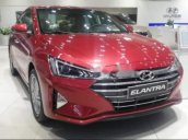 Bán xe Hyundai Elantra 1.6 AT năm 2019, màu đỏ, mới 100%