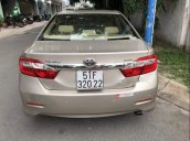 Bán xe Toyota Camry 2.5G đời 2013, màu vàng, 740 triệu