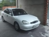 Bán Daewoo Nubira 2003, màu trắng, nhập khẩu