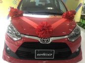 Bán Toyota Wigo 1.2L số tự động 2019 nhập nguyên chiếc