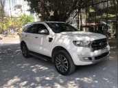 Bán Ford Everest sản xuất 2018, màu trắng, nhập khẩu