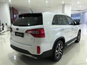 Bán ô tô Kia Sorento sản xuất 2019, màu trắng