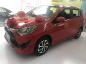 Bán Toyota Wigo 1.2L số tự động 2019 nhập nguyên chiếc