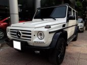 Bán Mercedes G500 năm 2015, màu đen, nhập khẩu, phiên bản giới hạn