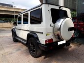 Bán Mercedes G500 năm 2015, màu đen, nhập khẩu, phiên bản giới hạn