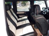 Bán Mercedes G500 năm 2015, màu đen, nhập khẩu, phiên bản giới hạn