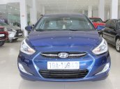 Bán xe Hyundai Accent 1.4 đời 2015, màu xanh lam, nhập khẩu, giá chỉ 445 triệu