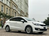 Cần bán Kia Rio 1.4 Sedan đời 2016, màu trắng, xe nhập