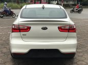 Cần bán Kia Rio 1.4 Sedan đời 2016, màu trắng, xe nhập