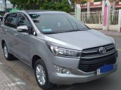 Bán ô tô Toyota Innova 20.E 2016, màu bạc 