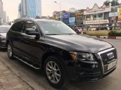 Cần bán Audi Q5 2.0AT đời 2012, màu đen, nhập khẩu, 920 triệu