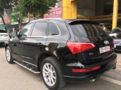 Cần bán Audi Q5 2.0AT đời 2012, màu đen, nhập khẩu, 920 triệu