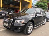 Cần bán Audi Q5 2.0AT đời 2012, màu đen, nhập khẩu, 920 triệu