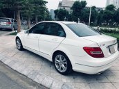 Bán Mercedes C200 SX cuối 2011 hộp số 7 cấp, gầm bệ chắc nịch, không đâm va, thủy kích