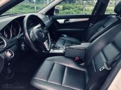 Bán Mercedes C200 SX cuối 2011 hộp số 7 cấp, gầm bệ chắc nịch, không đâm va, thủy kích