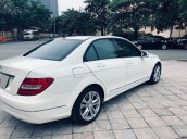 Bán Mercedes C200 SX cuối 2011 hộp số 7 cấp, gầm bệ chắc nịch, không đâm va, thủy kích