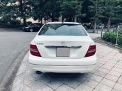 Bán Mercedes C200 SX cuối 2011 hộp số 7 cấp, gầm bệ chắc nịch, không đâm va, thủy kích