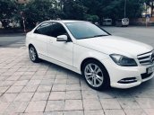 Bán Mercedes C200 SX cuối 2011 hộp số 7 cấp, gầm bệ chắc nịch, không đâm va, thủy kích