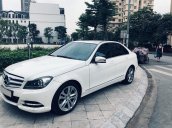 Bán Mercedes C200 SX cuối 2011 hộp số 7 cấp, gầm bệ chắc nịch, không đâm va, thủy kích