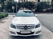 Bán Mercedes C200 SX cuối 2011 hộp số 7 cấp, gầm bệ chắc nịch, không đâm va, thủy kích