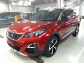 Bán Peugeot 3008 năm sản xuất 2019, màu đỏ