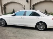 Gia đình thừa xe cần bán Mercedes-Benz S class S500 lên full Maybach 2015 đẹp như mới